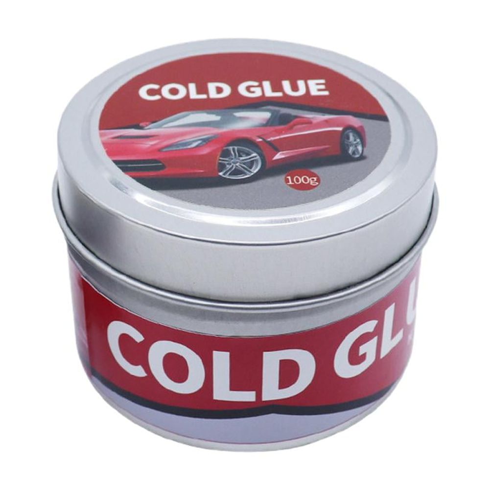 1pc Cold Adhesive Glue Dent Puller Portable Dent Puller Glue Repairs 75g/100g A6W5